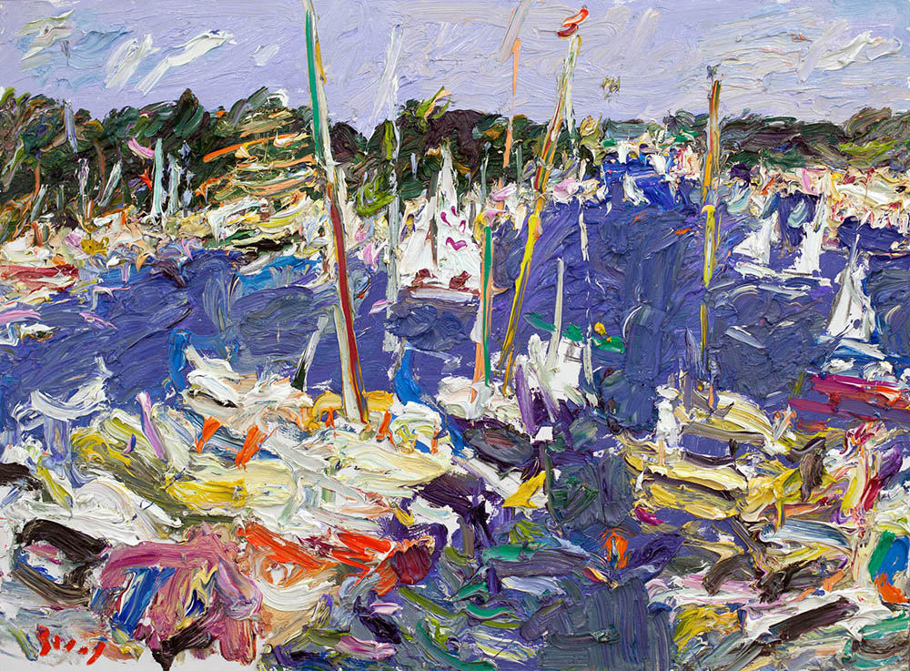 Painting 2018